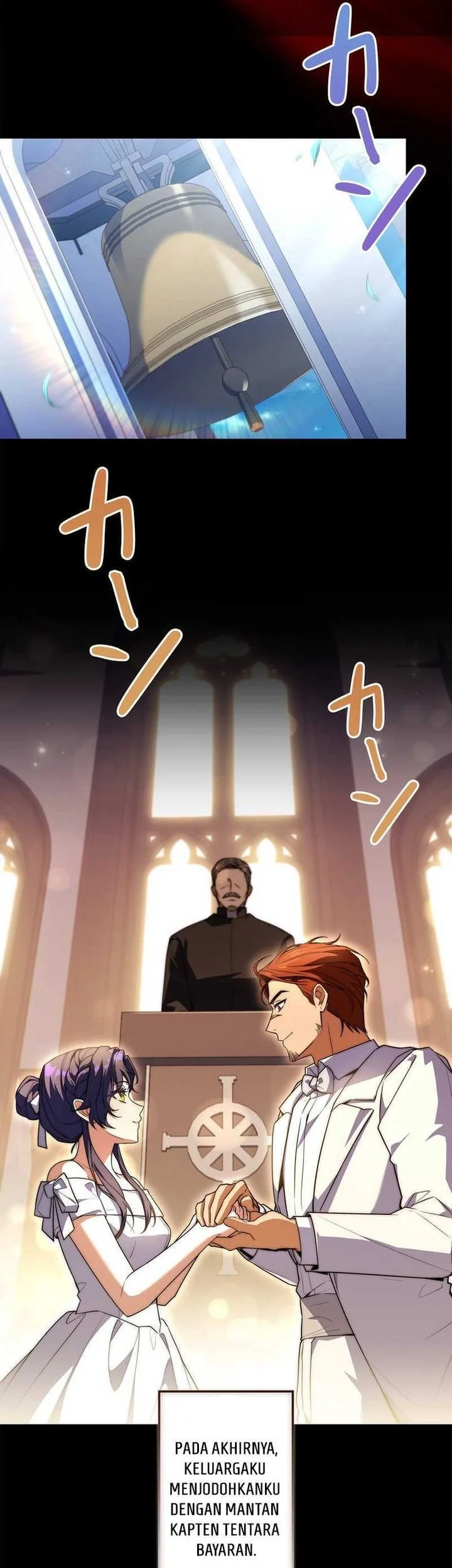 I Became a Wizard in a Medieval Fantasy World Chapter 7 - halaman 61