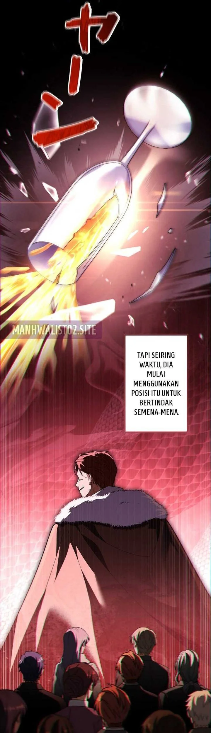 I Became a Wizard in a Medieval Fantasy World Chapter 7 - halaman 67