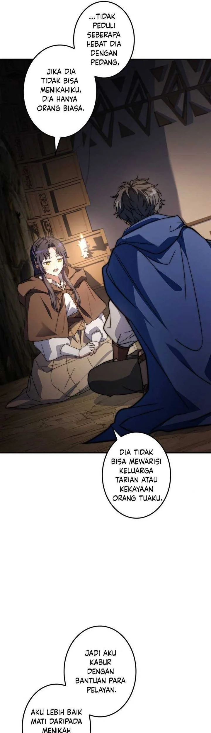 I Became a Wizard in a Medieval Fantasy World Chapter 7 - halaman 77