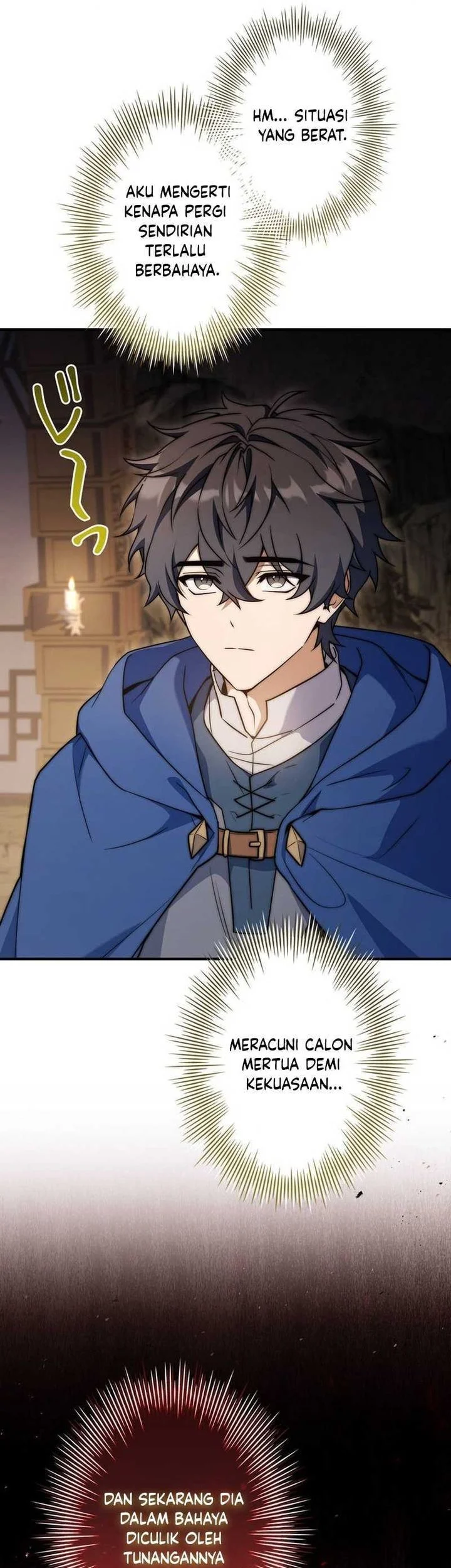I Became a Wizard in a Medieval Fantasy World Chapter 7 - halaman 81