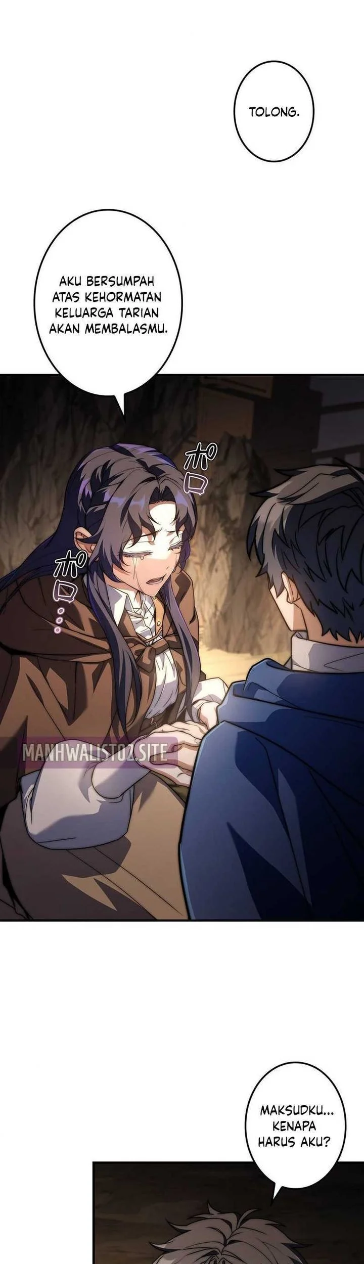 I Became a Wizard in a Medieval Fantasy World Chapter 7 - halaman 85