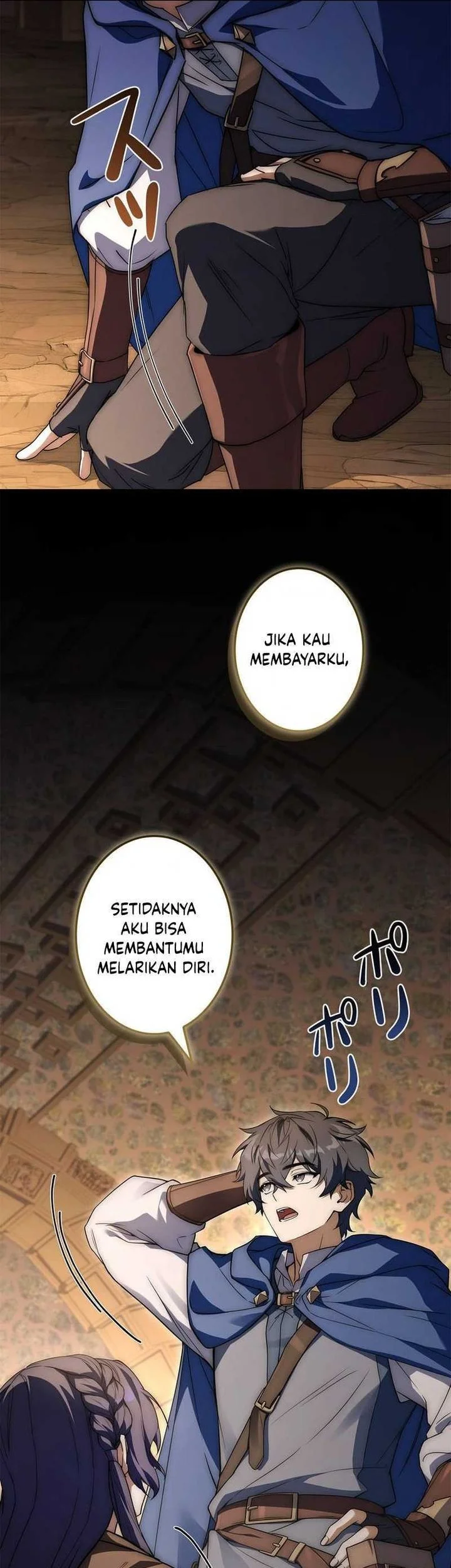 I Became a Wizard in a Medieval Fantasy World Chapter 8 - halaman 11