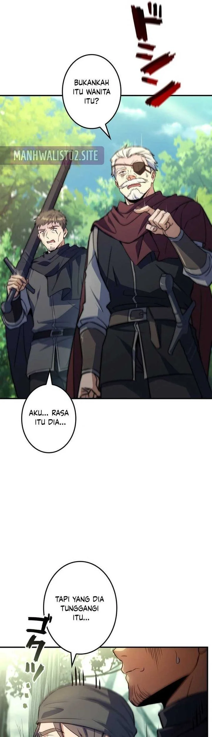 I Became a Wizard in a Medieval Fantasy World Chapter 8 - halaman 70