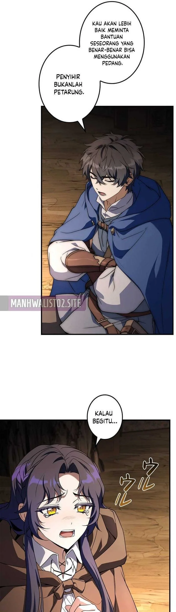 I Became a Wizard in a Medieval Fantasy World Chapter 8 - halaman 9