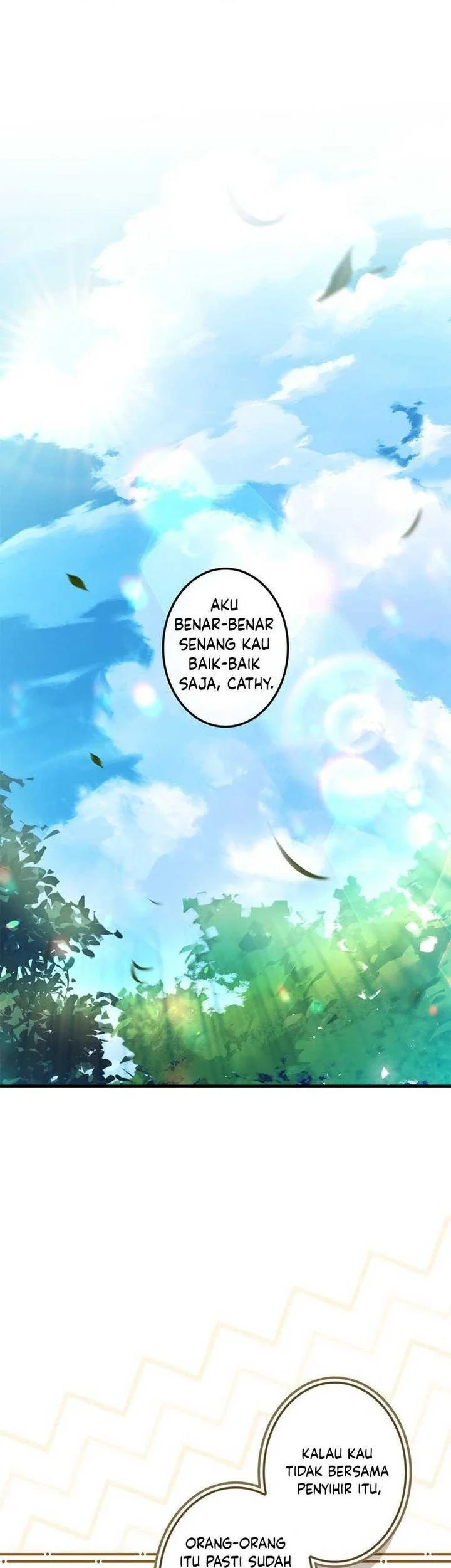 I Became a Wizard in a Medieval Fantasy World Chapter 9 - halaman 1