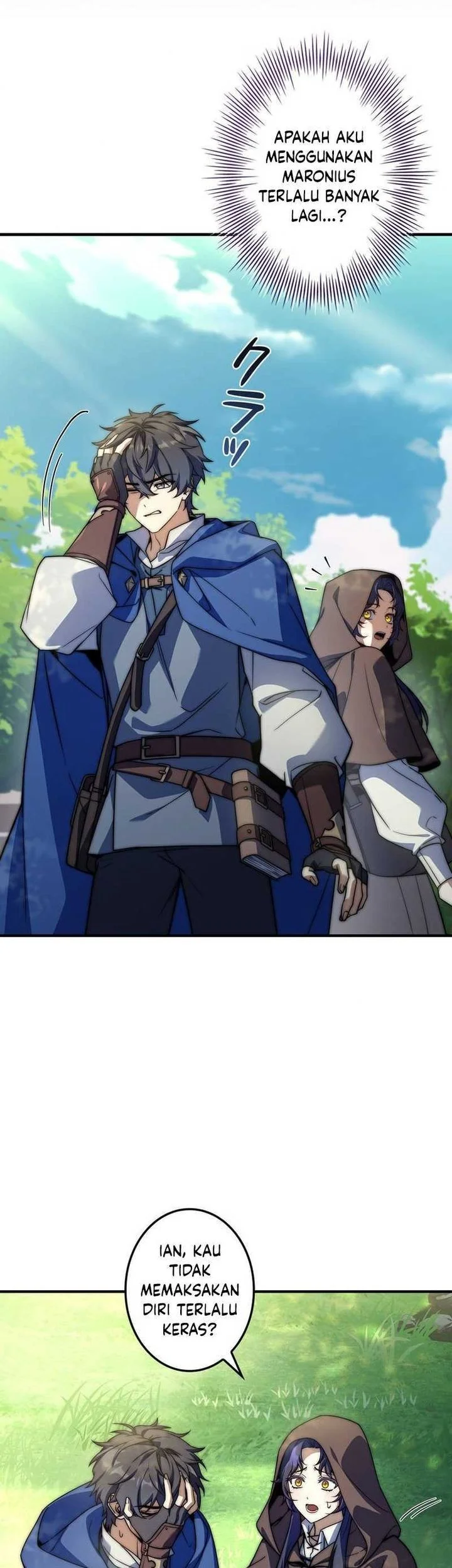 I Became a Wizard in a Medieval Fantasy World Chapter 9 - halaman 19