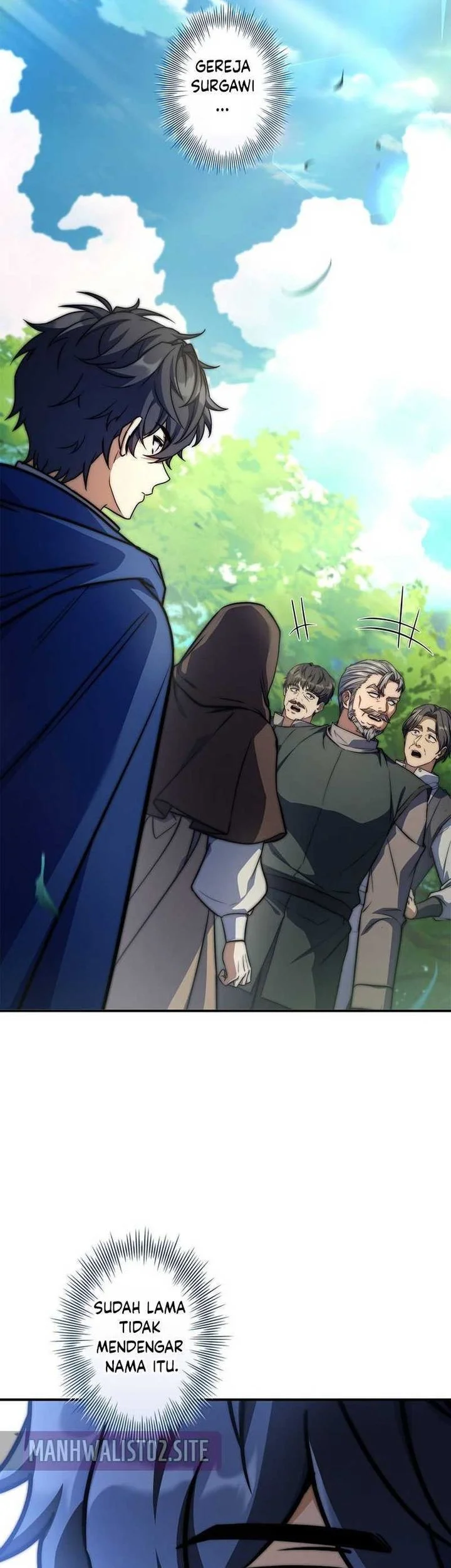 I Became a Wizard in a Medieval Fantasy World Chapter 9 - halaman 5