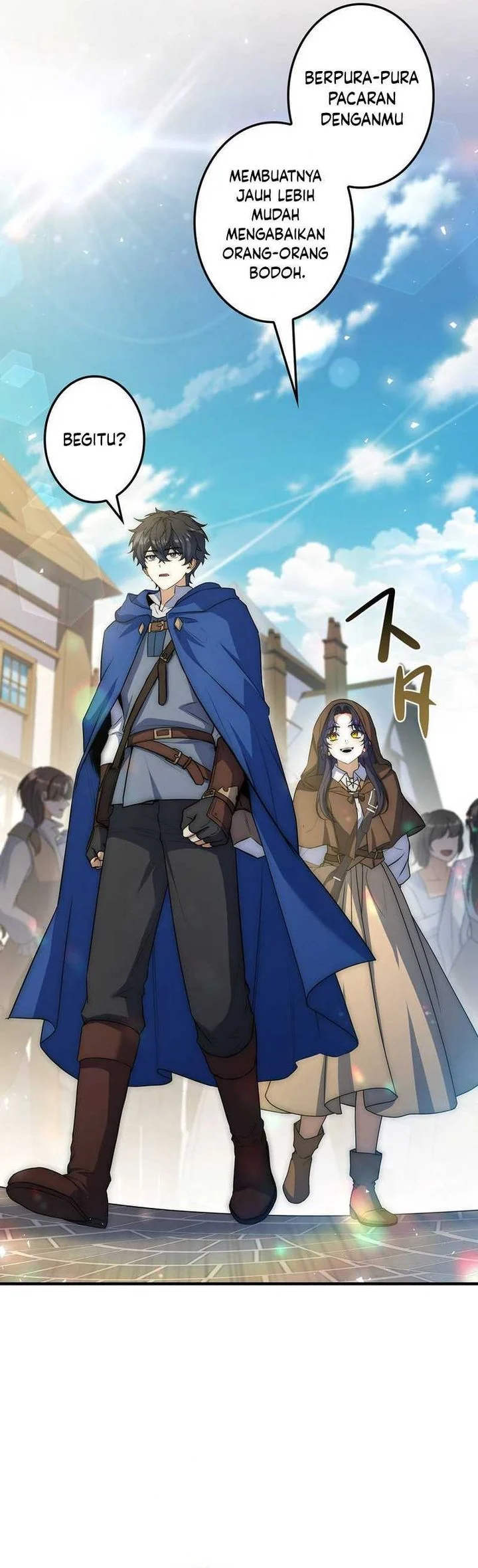 I Became a Wizard in a Medieval Fantasy World Chapter 9 - halaman 60