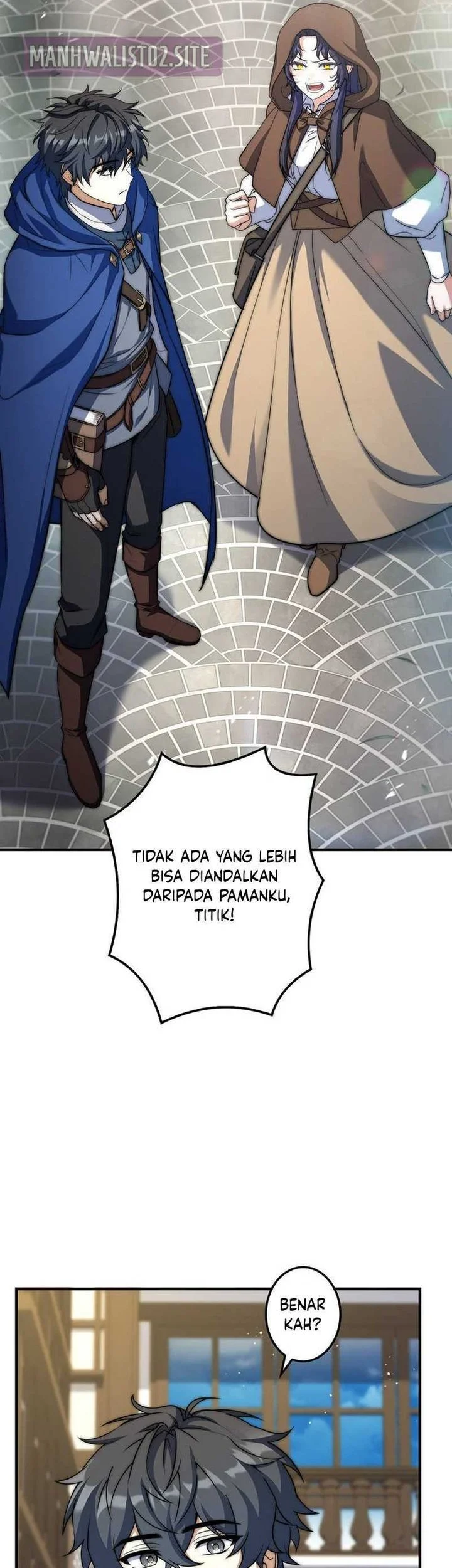 I Became a Wizard in a Medieval Fantasy World Chapter 9 - halaman 69