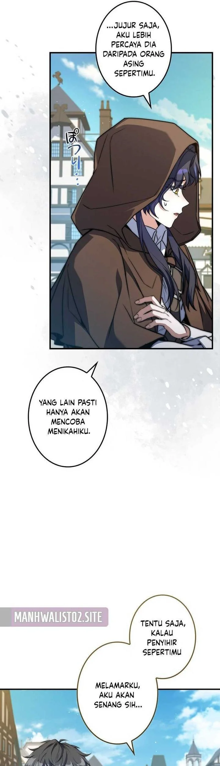 I Became a Wizard in a Medieval Fantasy World Chapter 9 - halaman 71