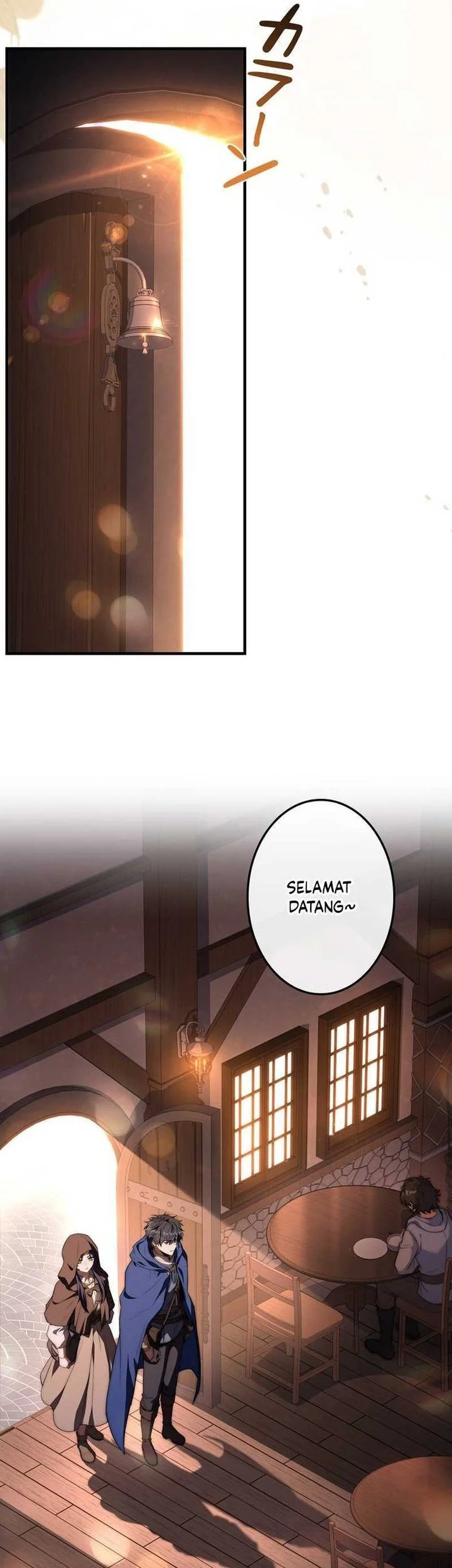 I Became a Wizard in a Medieval Fantasy World Chapter 9 - halaman 78