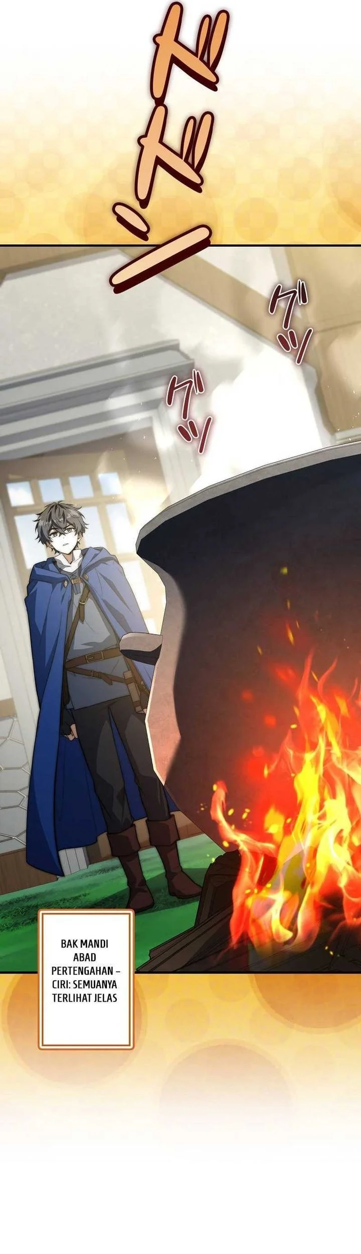 I Became a Wizard in a Medieval Fantasy World Chapter 9 - halaman 88