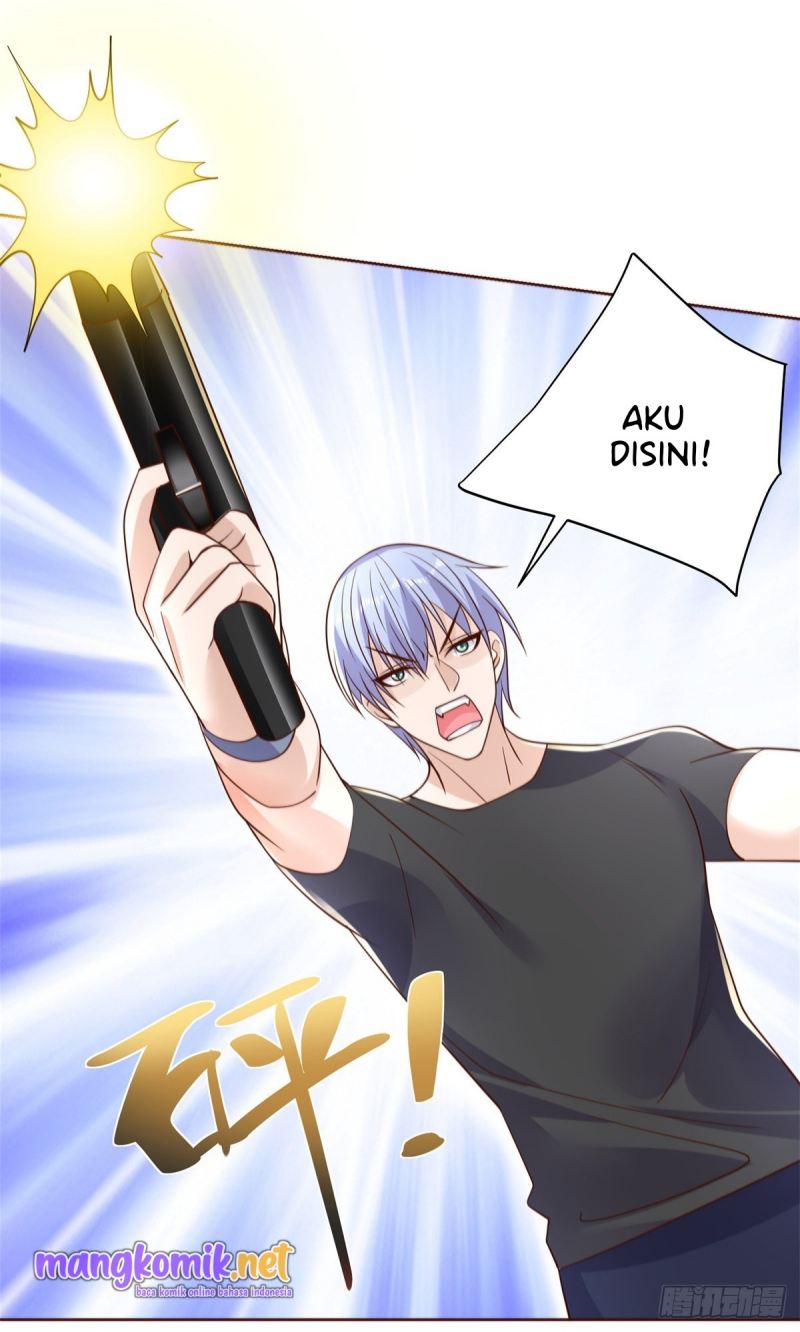 I Became an Evolving Space Monster Chapter 0.1 - halaman 11
