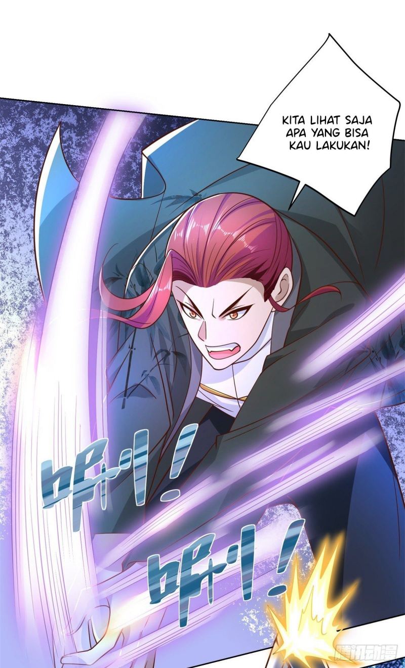 I Became an Evolving Space Monster Chapter 0.1 - halaman 19