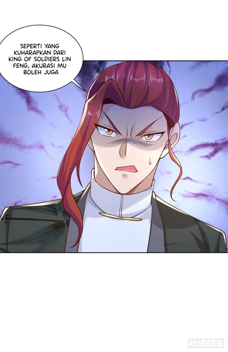 I Became an Evolving Space Monster Chapter 0.1 - halaman 22