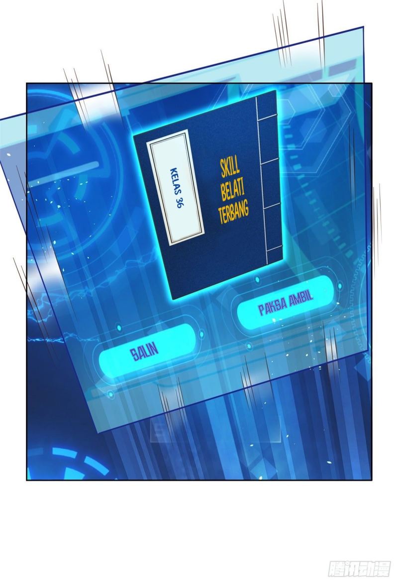 I Became an Evolving Space Monster Chapter 0.1 - halaman 33