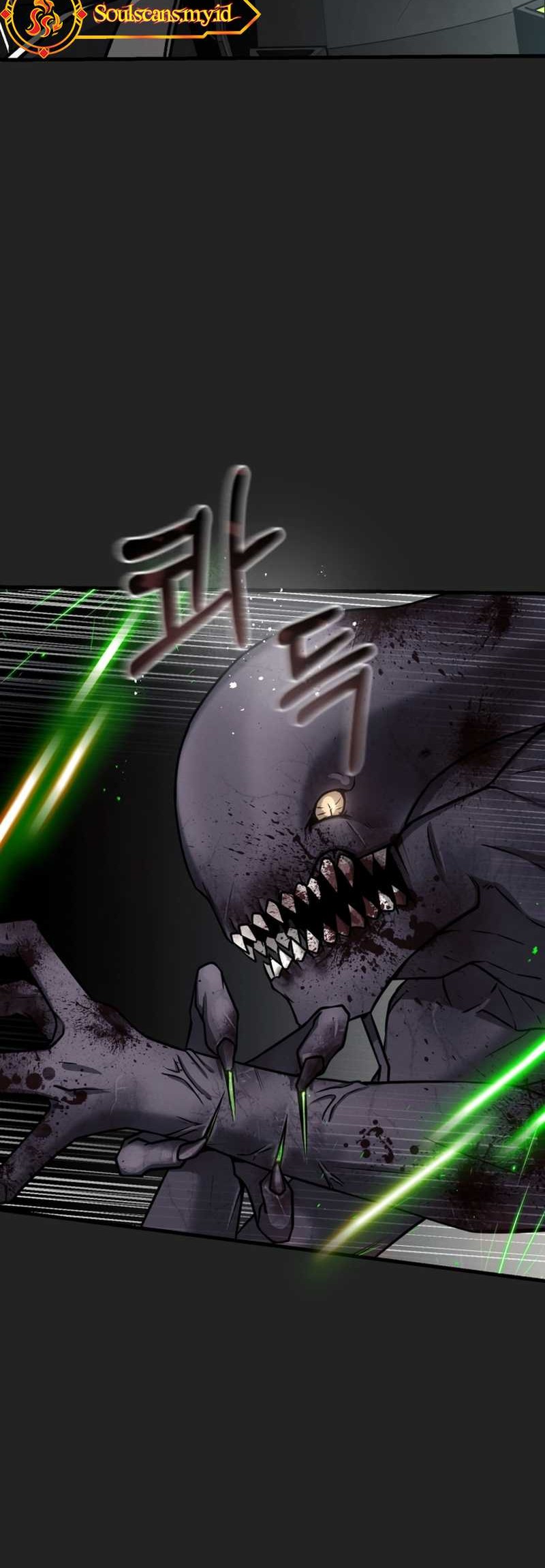 I Became an Evolving Space Monster Chapter 0.1 - halaman 43