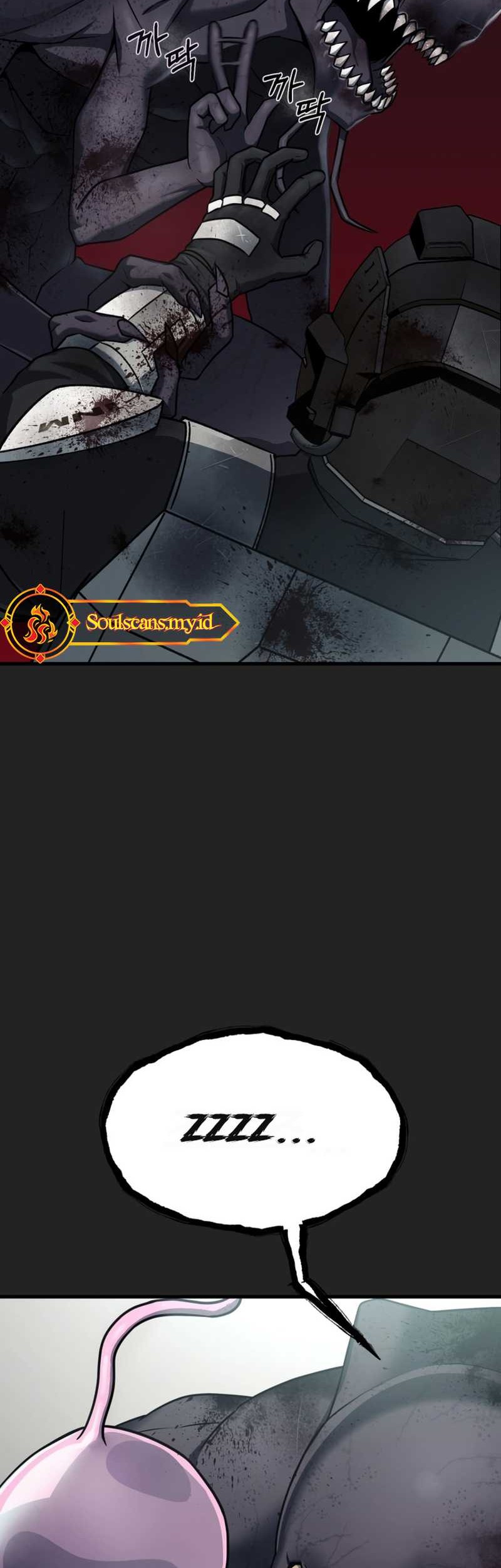 I Became an Evolving Space Monster Chapter 0.1 - halaman 57