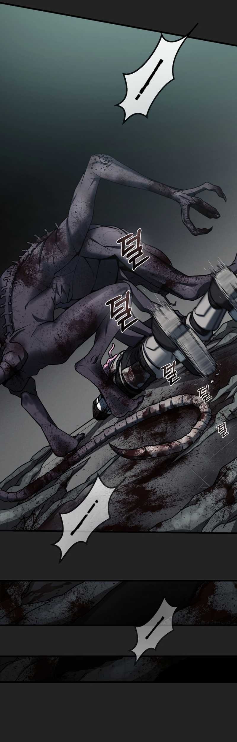 I Became an Evolving Space Monster Chapter 0.1 - halaman 62