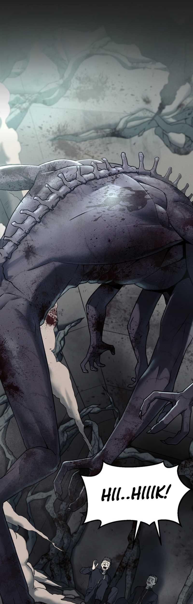 I Became an Evolving Space Monster Chapter 0.1 - halaman 74