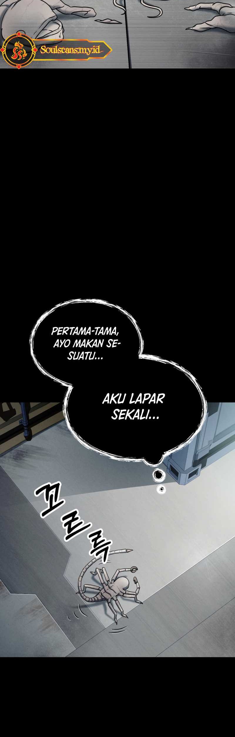 I Became an Evolving Space Monster Chapter 1 - halaman 24