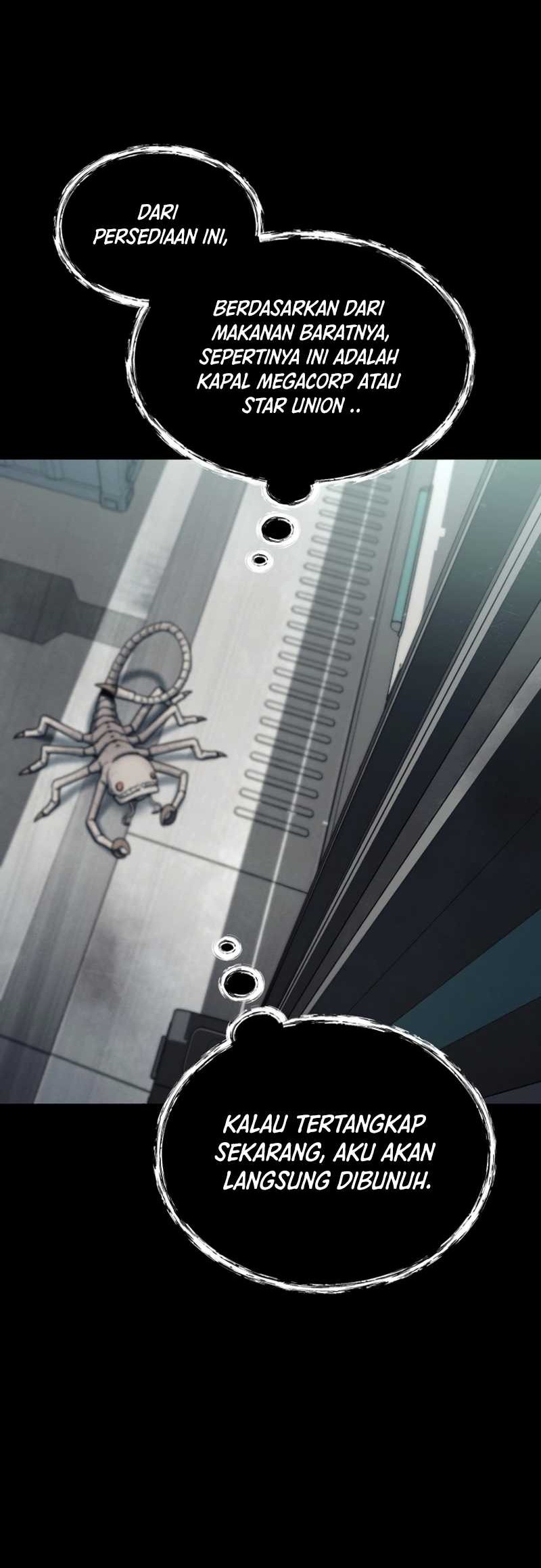 I Became an Evolving Space Monster Chapter 1 - halaman 26