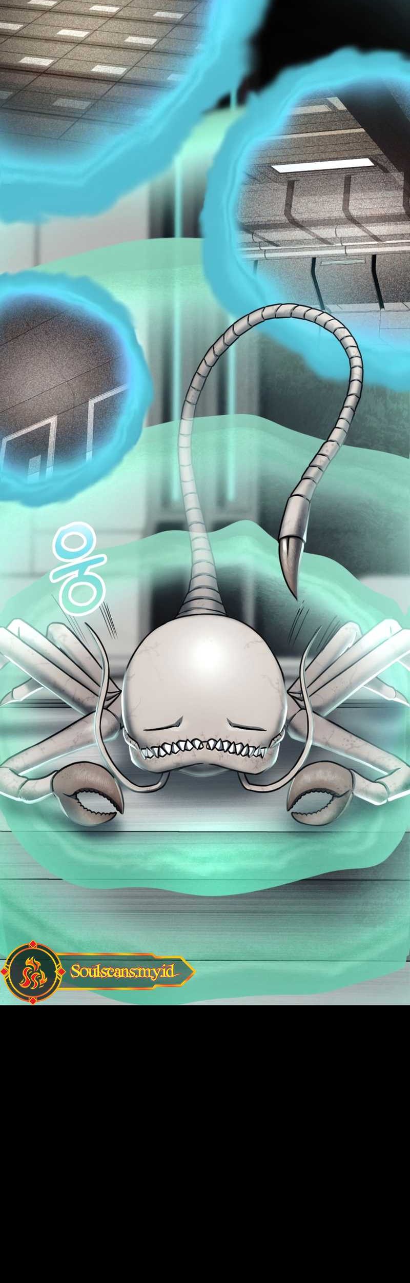 I Became an Evolving Space Monster Chapter 1 - halaman 29