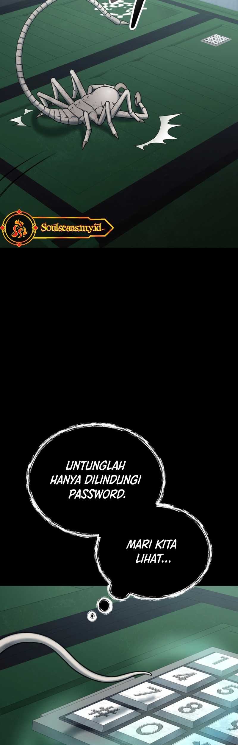 I Became an Evolving Space Monster Chapter 1 - halaman 31