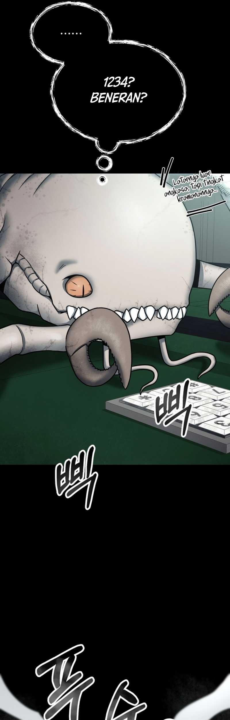 I Became an Evolving Space Monster Chapter 1 - halaman 33