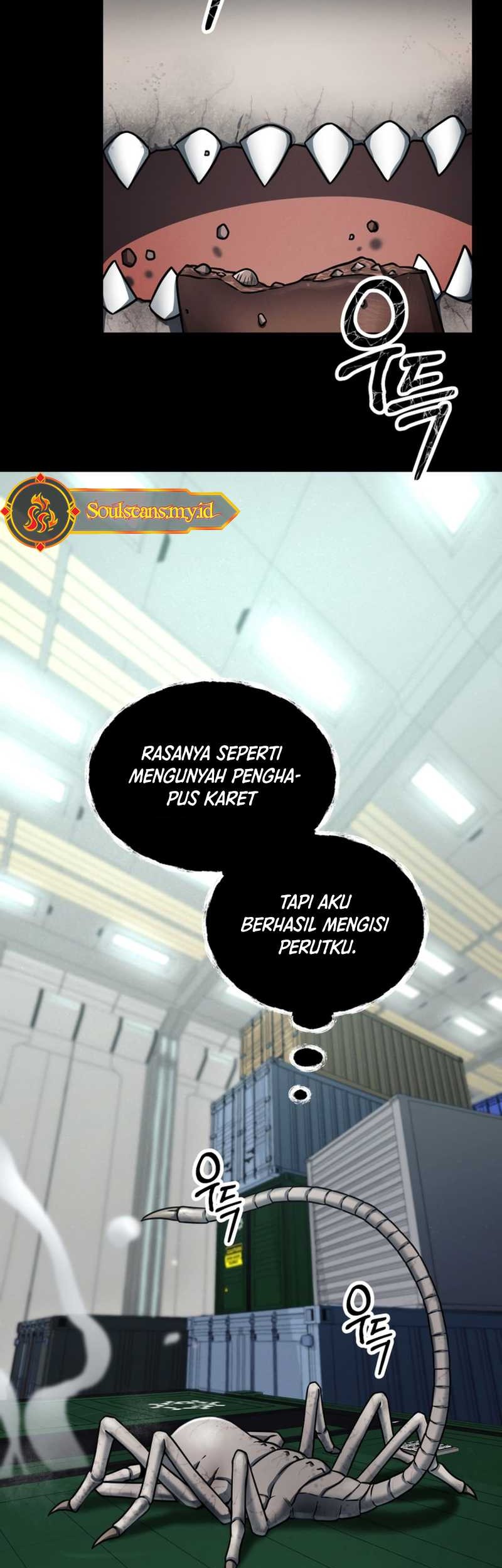 I Became an Evolving Space Monster Chapter 1 - halaman 35