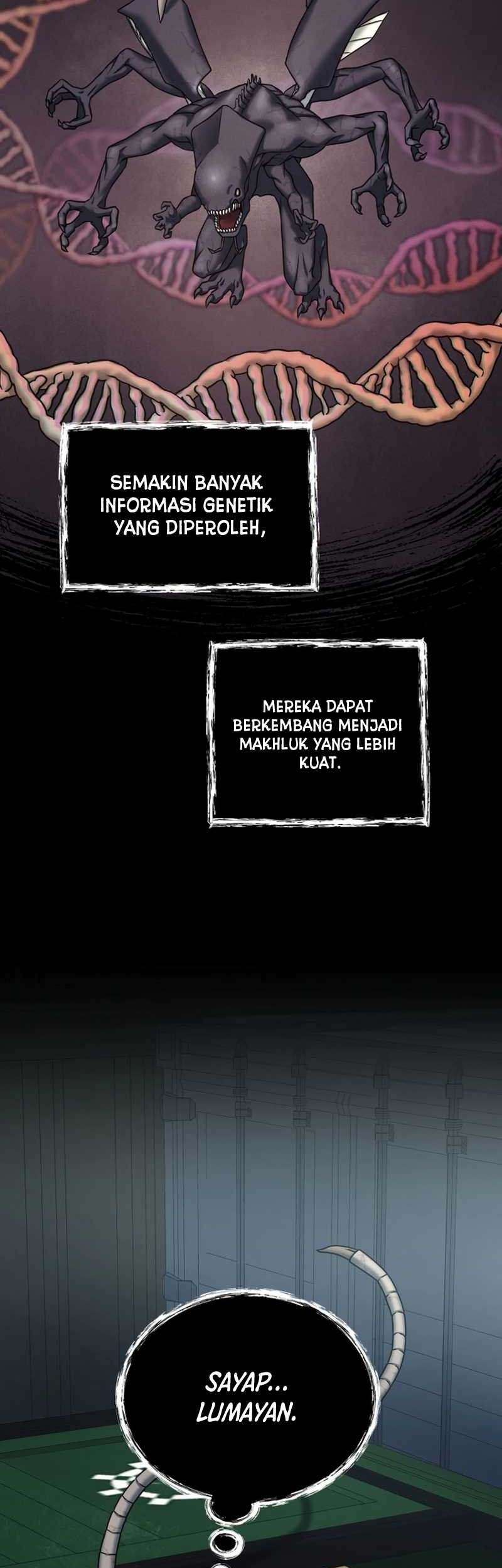 I Became an Evolving Space Monster Chapter 1 - halaman 41
