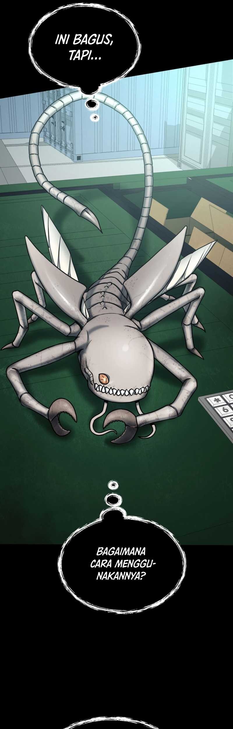 I Became an Evolving Space Monster Chapter 1 - halaman 45