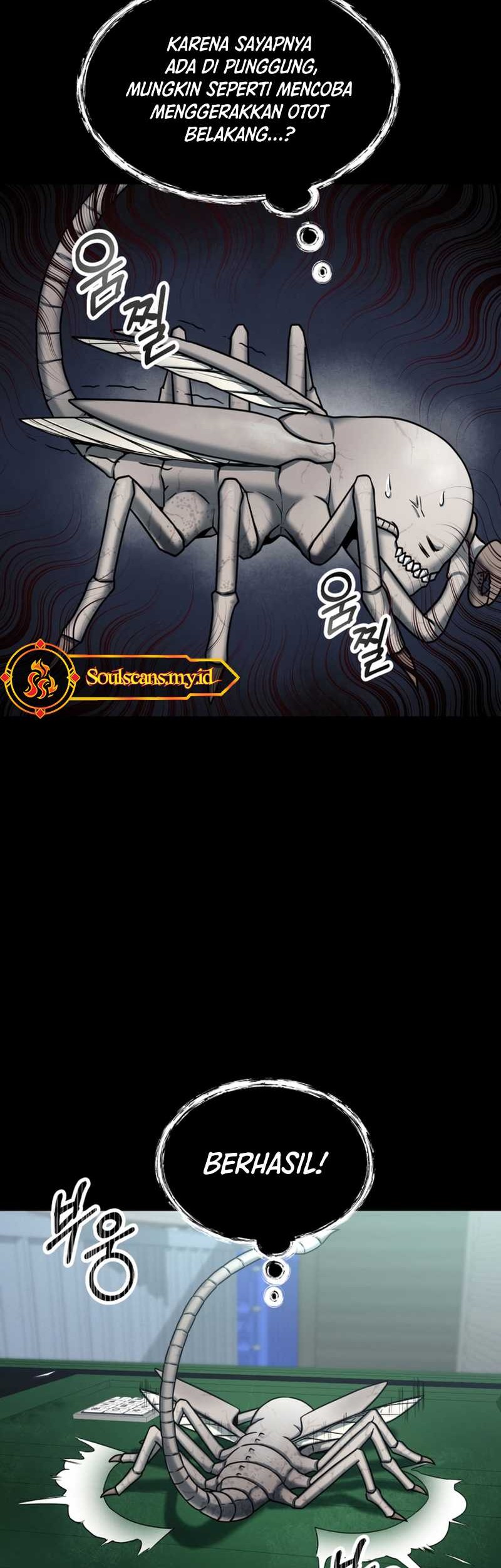 I Became an Evolving Space Monster Chapter 1 - halaman 46