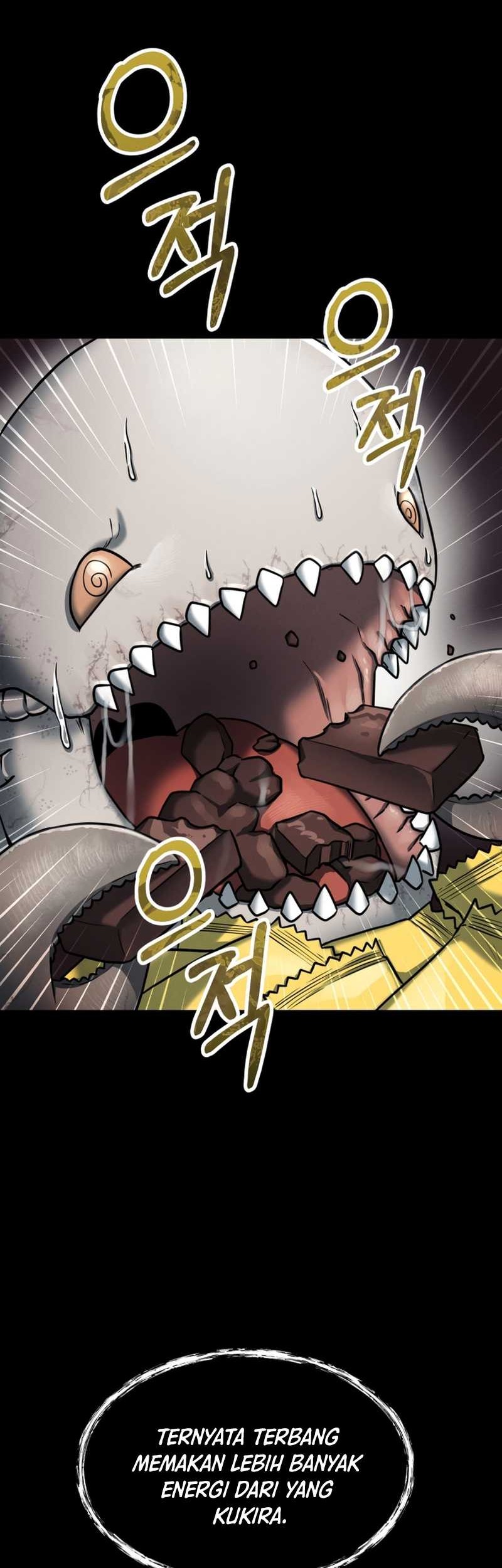 I Became an Evolving Space Monster Chapter 1 - halaman 48