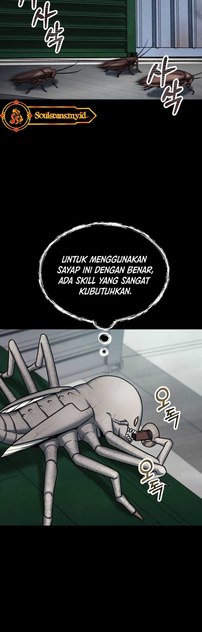I Became an Evolving Space Monster Chapter 1 - halaman 50