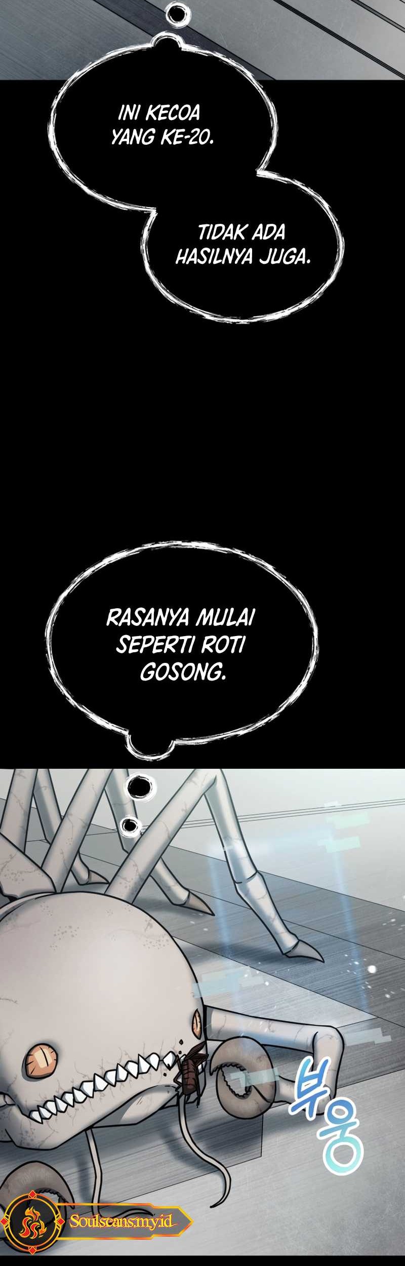 I Became an Evolving Space Monster Chapter 1 - halaman 54
