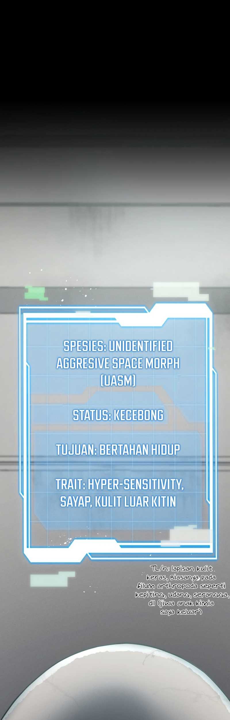 I Became an Evolving Space Monster Chapter 1 - halaman 55