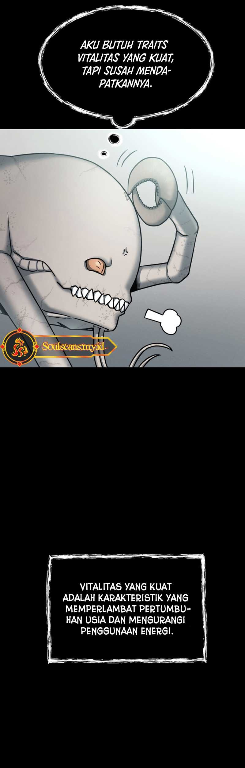 I Became an Evolving Space Monster Chapter 1 - halaman 57
