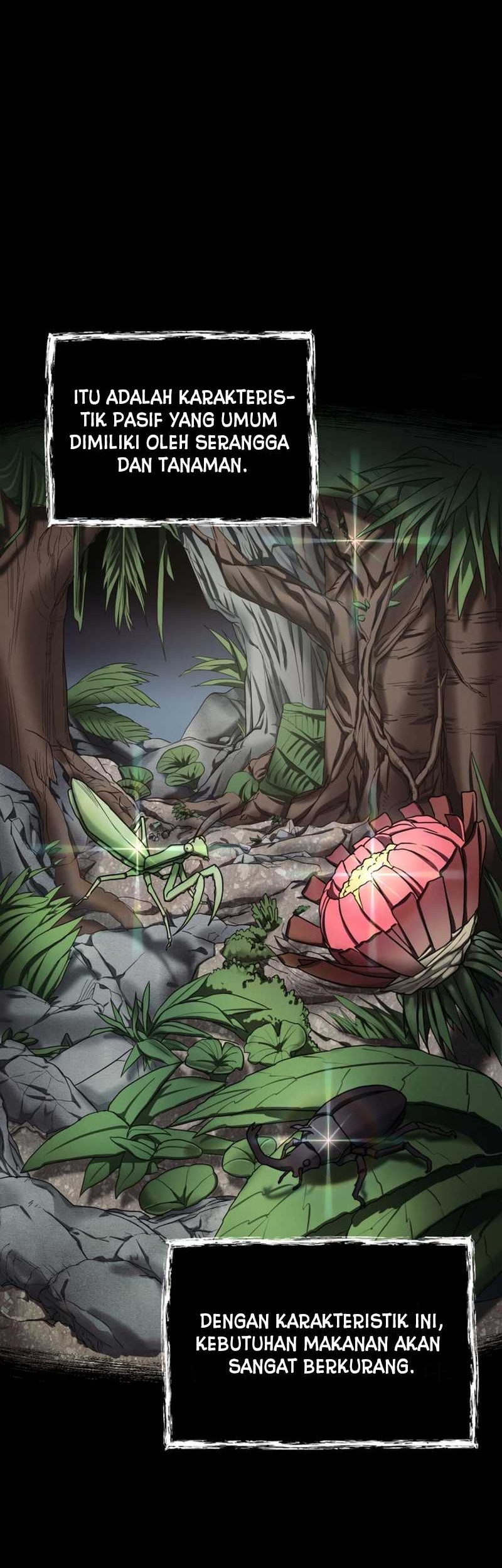 I Became an Evolving Space Monster Chapter 1 - halaman 58