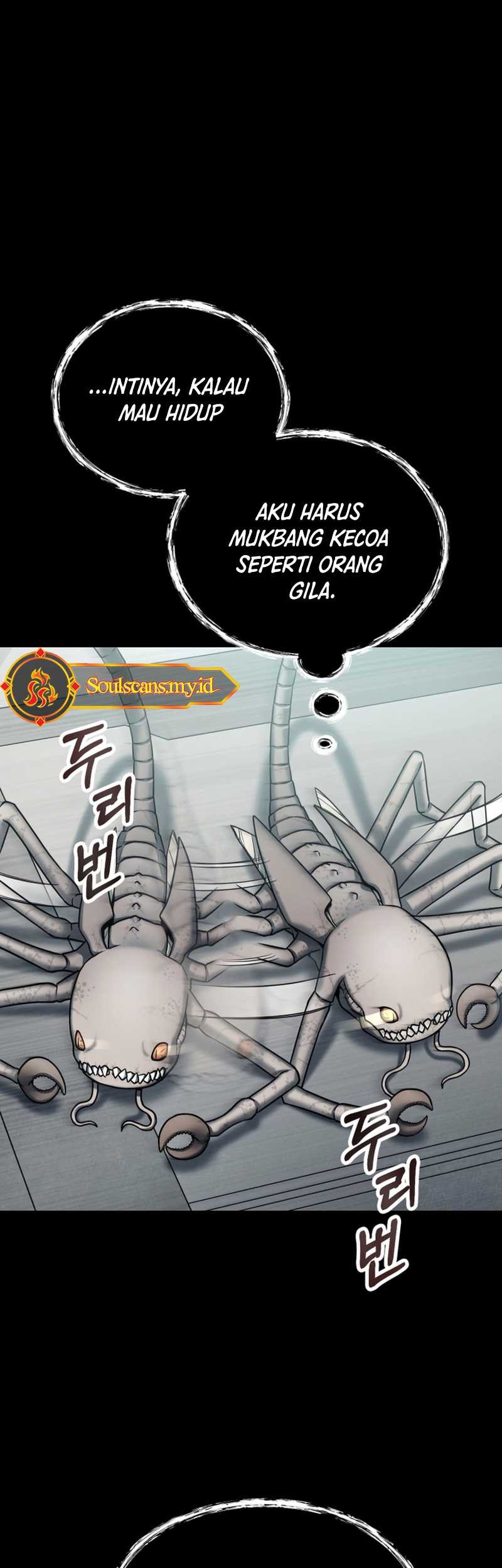 I Became an Evolving Space Monster Chapter 1 - halaman 59