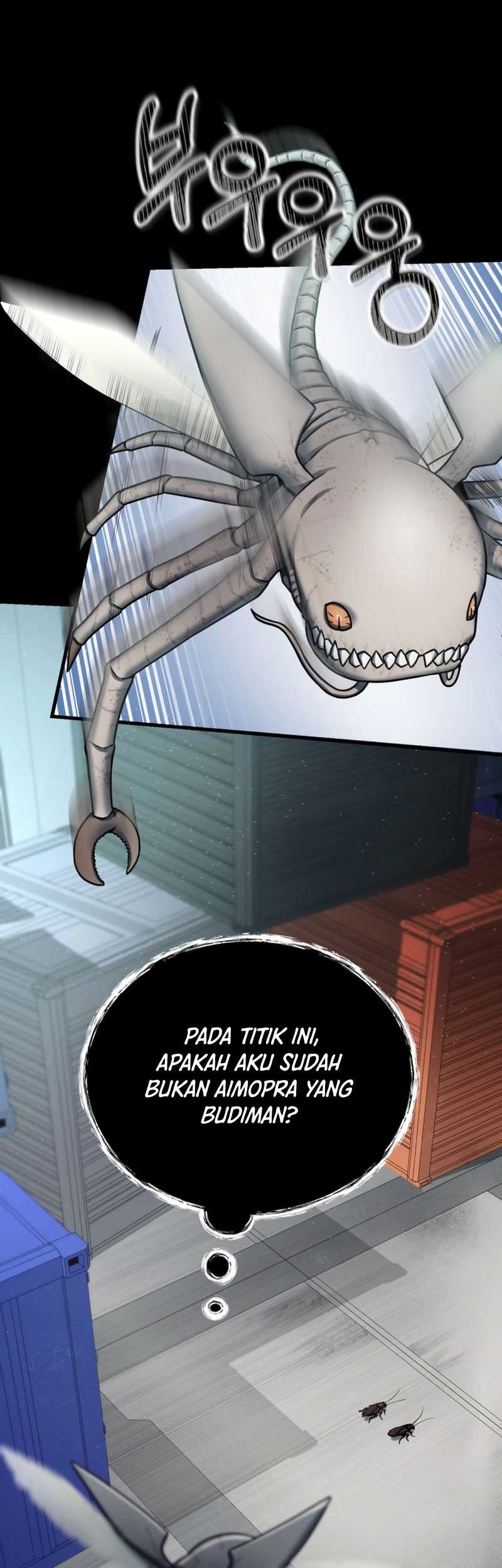 I Became an Evolving Space Monster Chapter 1 - halaman 61