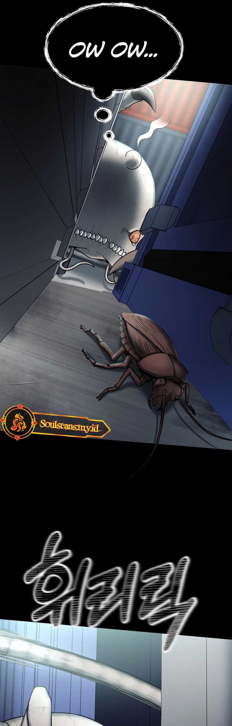I Became an Evolving Space Monster Chapter 1 - halaman 69