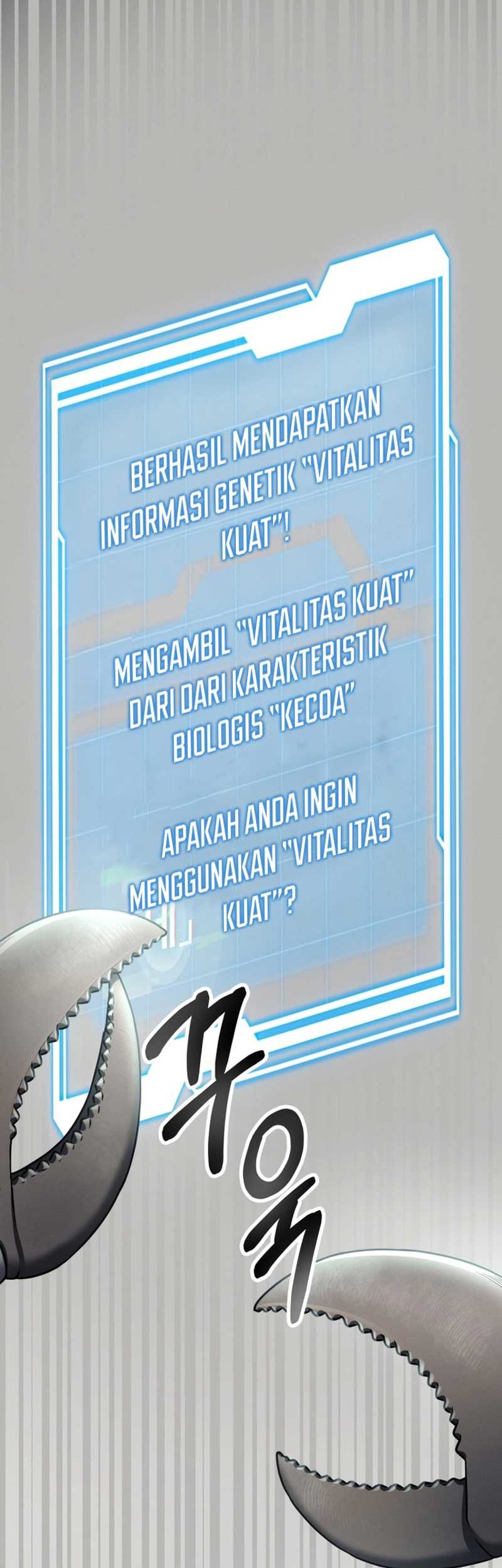 I Became an Evolving Space Monster Chapter 1 - halaman 75