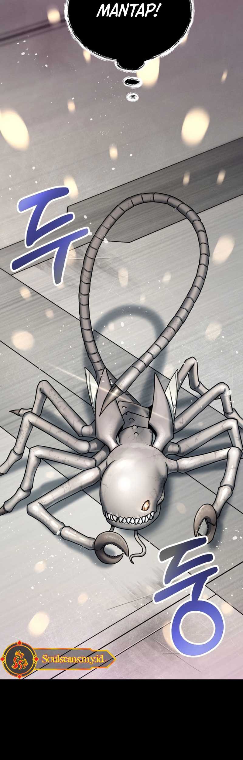 I Became an Evolving Space Monster Chapter 1 - halaman 78