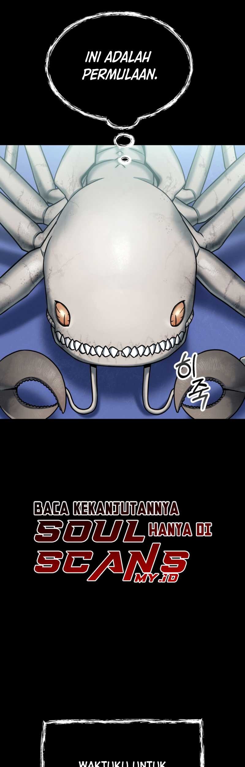 I Became an Evolving Space Monster Chapter 1 - halaman 83