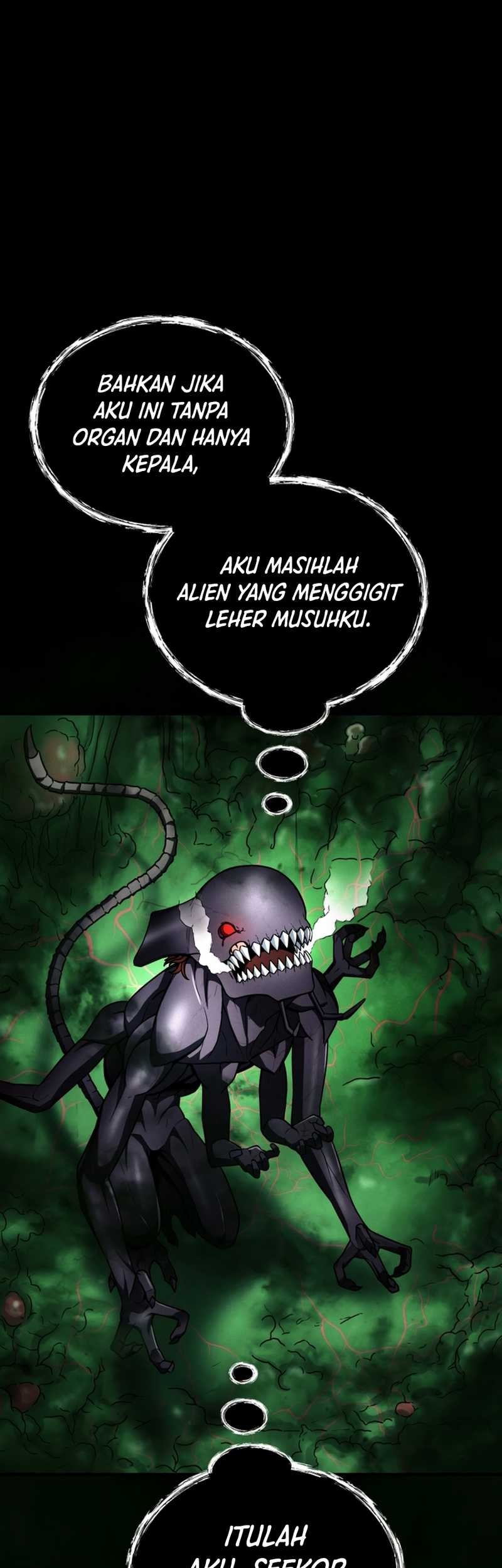 I Became an Evolving Space Monster Chapter 10 - halaman 103