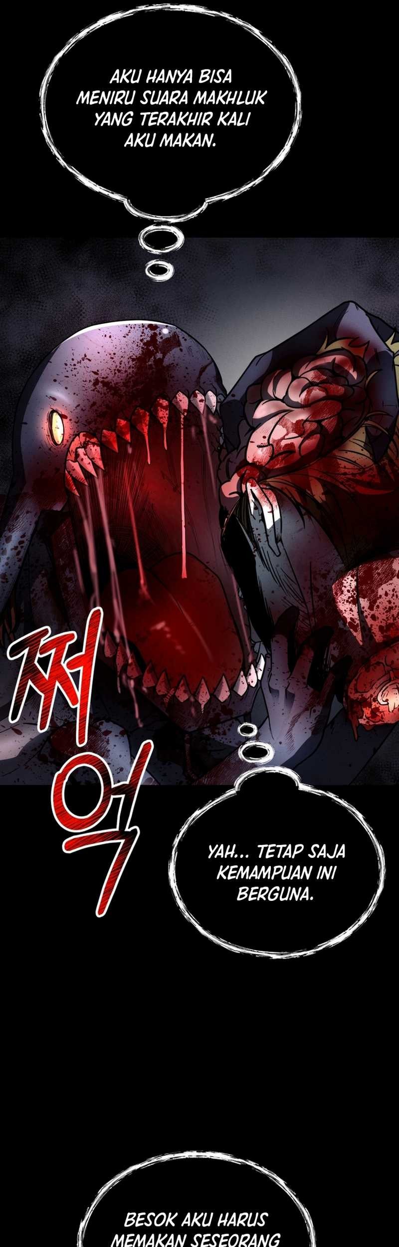 I Became an Evolving Space Monster Chapter 10 - halaman 27