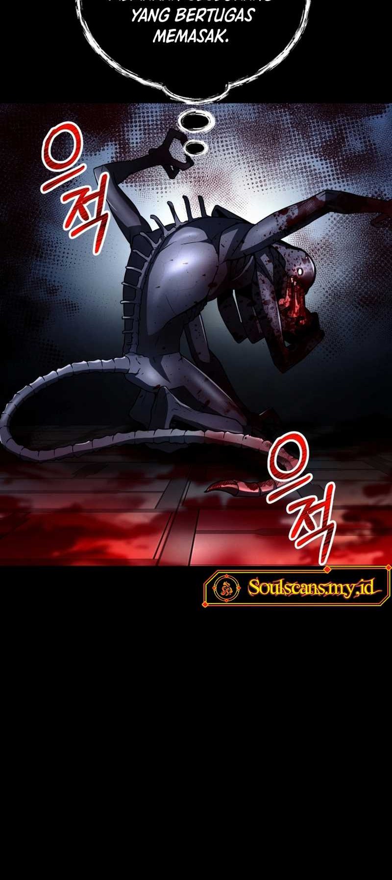 I Became an Evolving Space Monster Chapter 10 - halaman 28