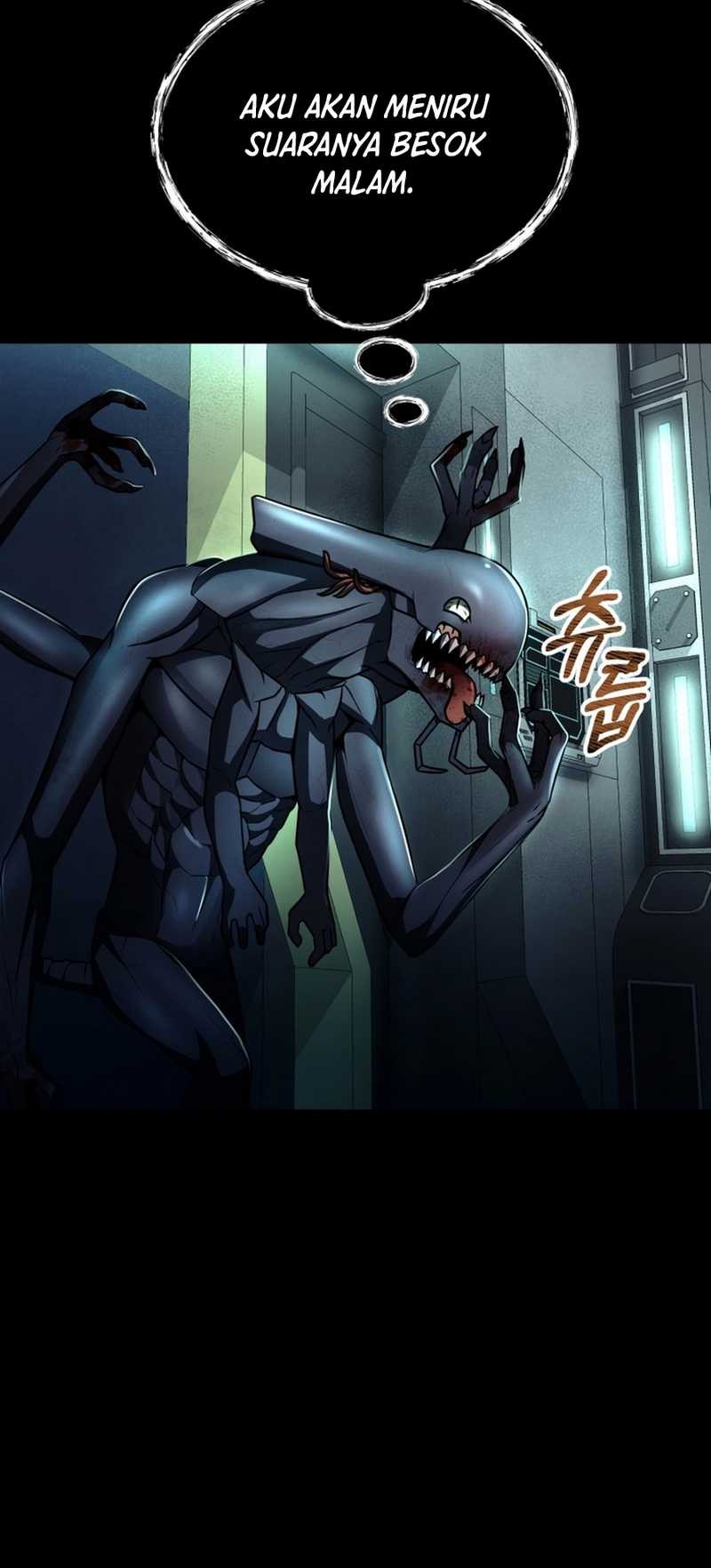 I Became an Evolving Space Monster Chapter 10 - halaman 31