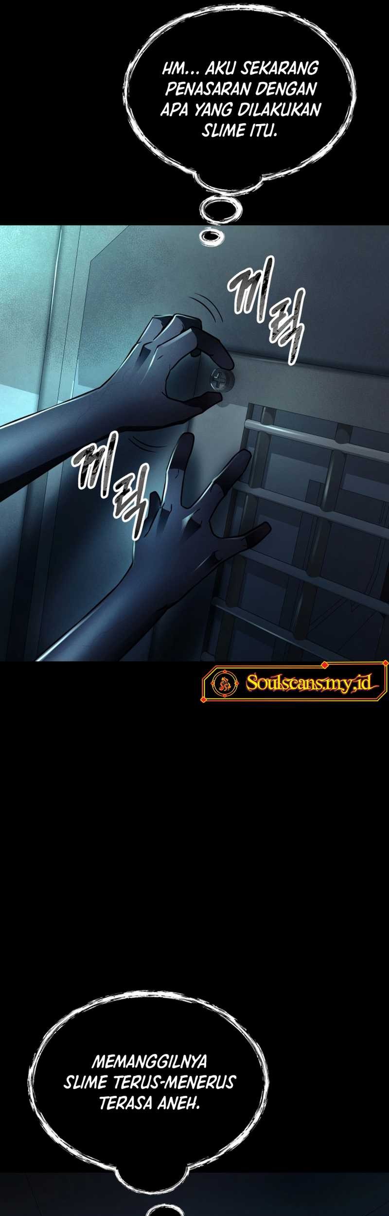 I Became an Evolving Space Monster Chapter 10 - halaman 32